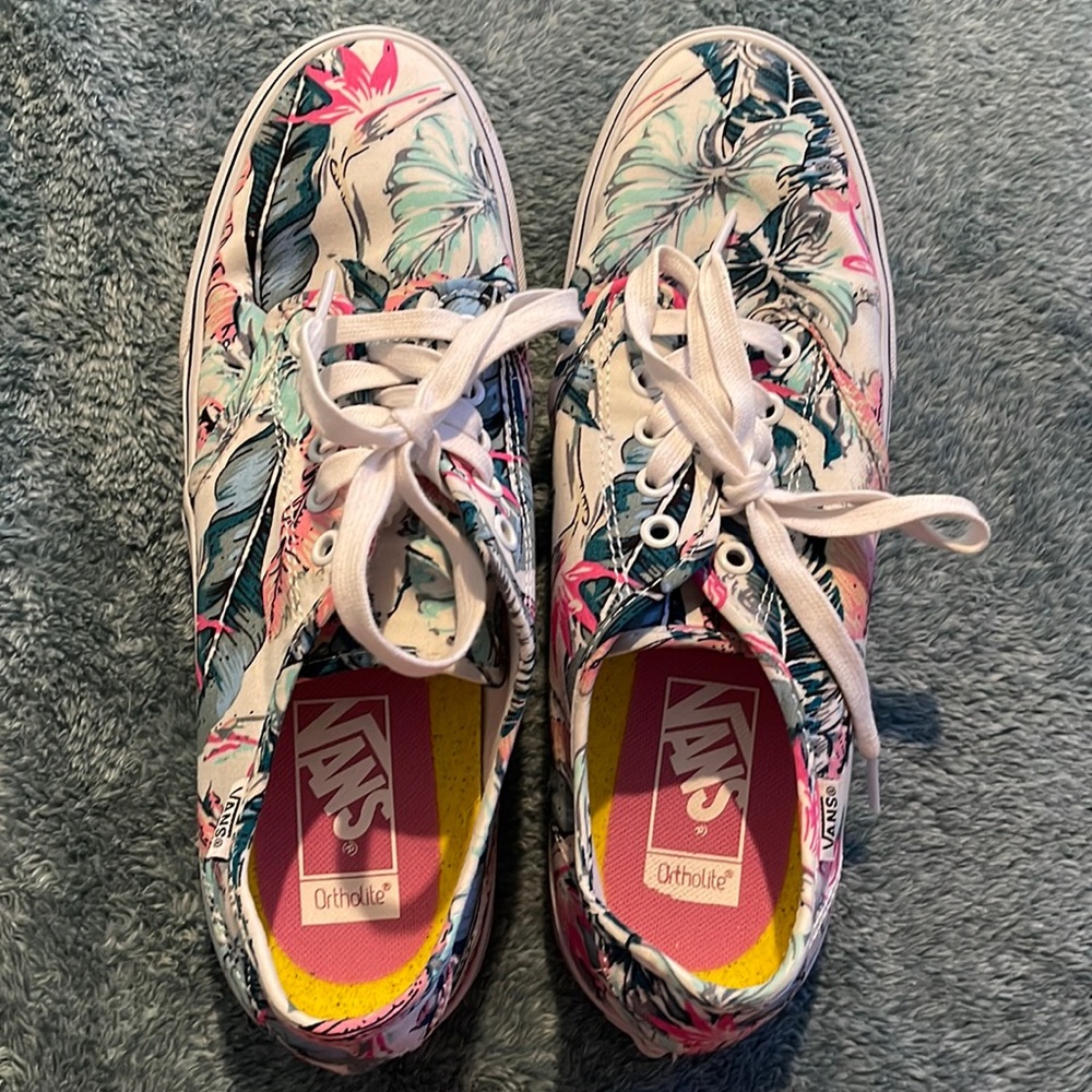 Like New Vans